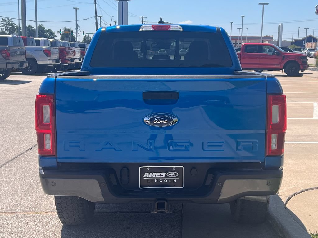 Certified 2022 Ford Ranger XLT w/ Equipment Group 302A High AWD/4WD image 5