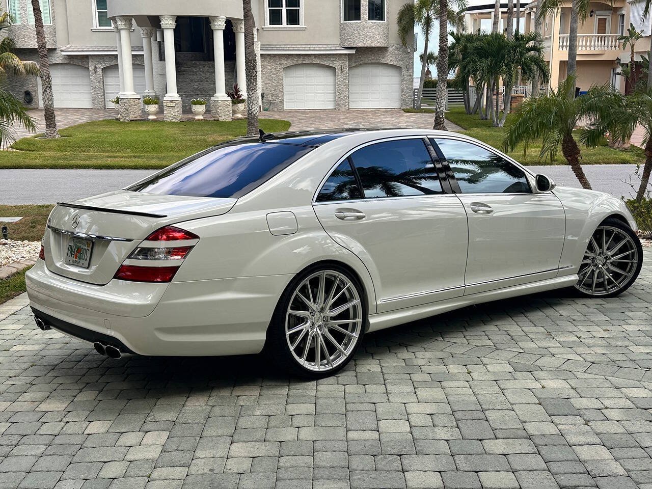Used 2008 Mercedes-Benz S 65 AMG image 8