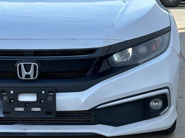 Used 2019 Honda Civic EX image 8