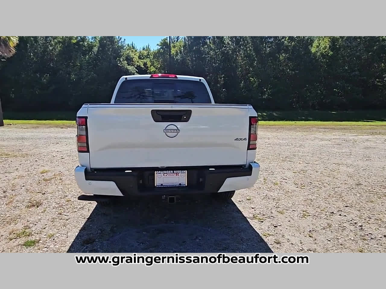 New 2026 Nissan Frontier SV image 31