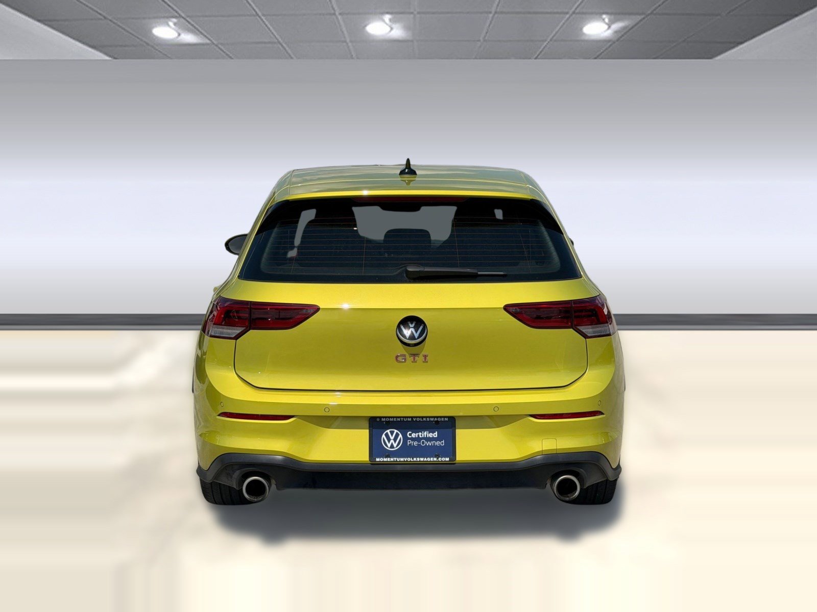 Used 2022 Volkswagen GTI Autobahn FWD image 9