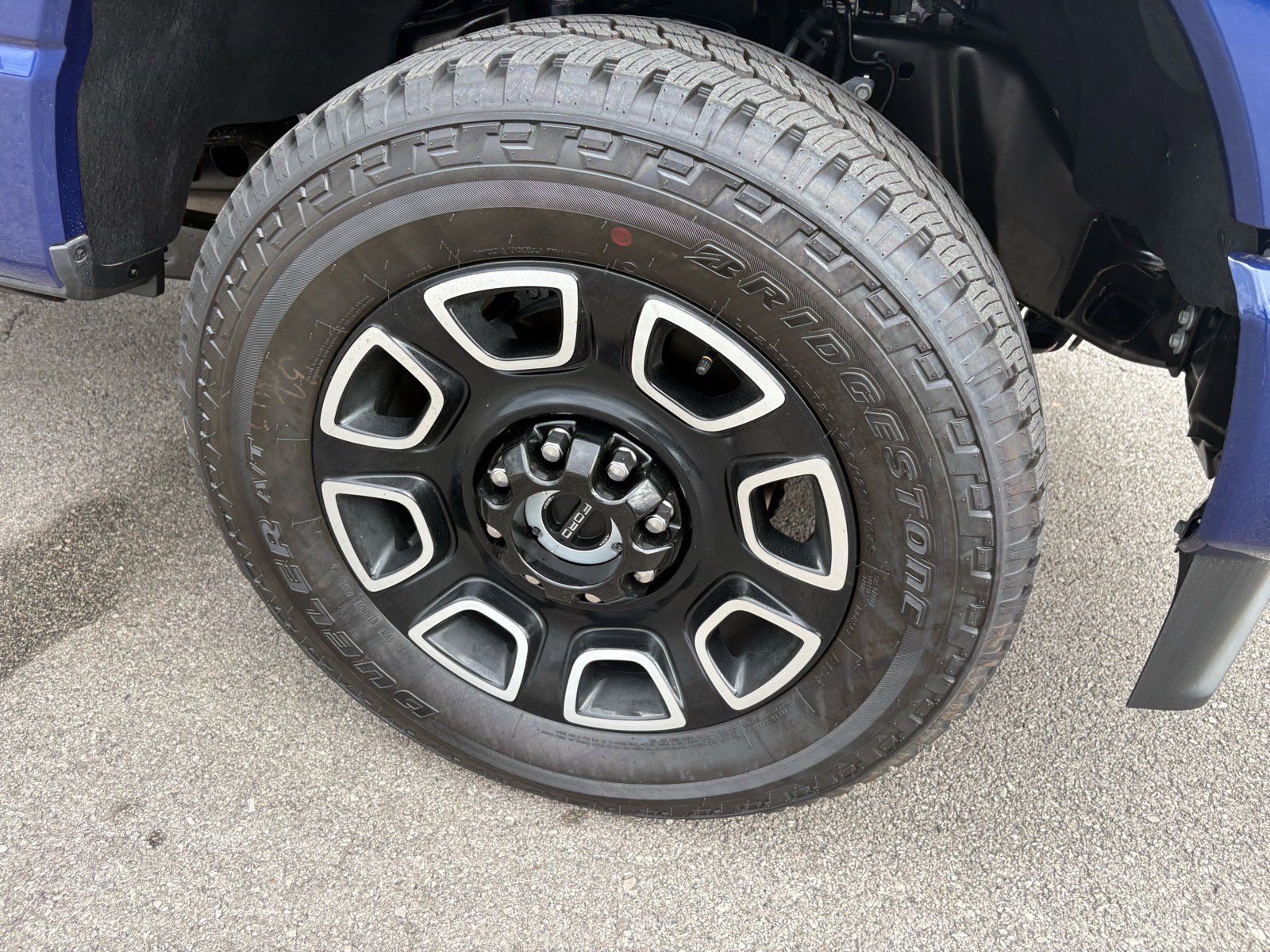 New 2026 Ford F250 Platinum image 8