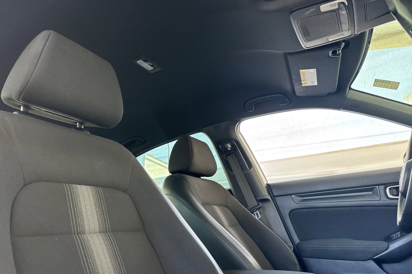 Certified 2024 Honda Civic Sport image 25