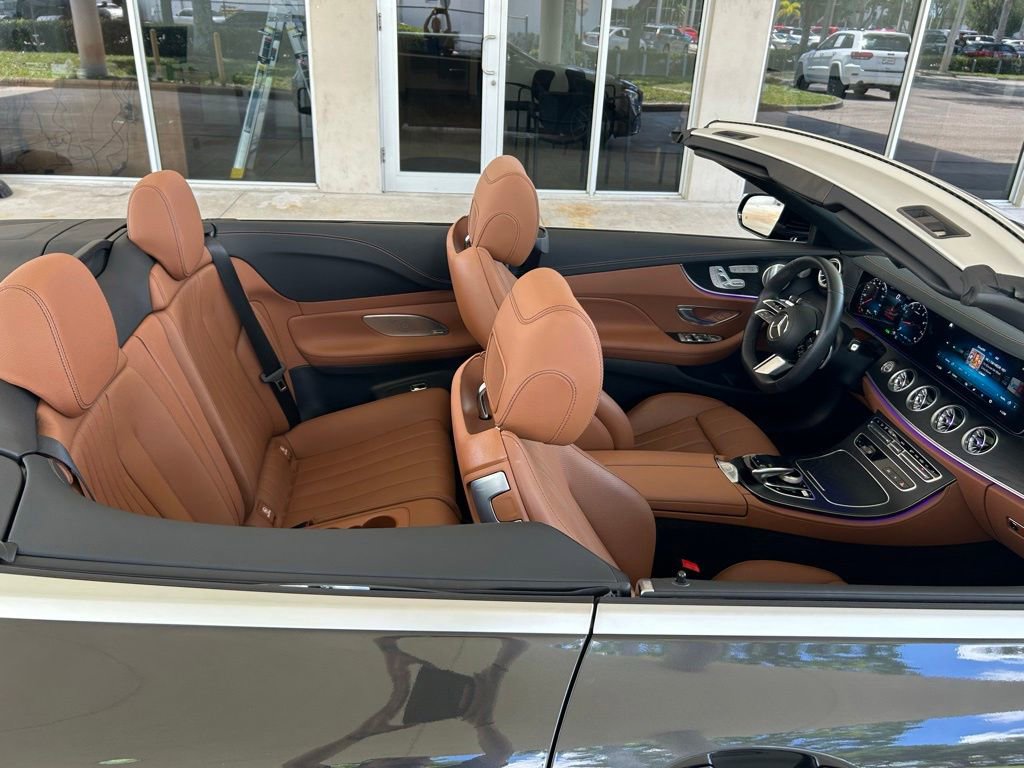 Used 2023 Mercedes-Benz E 450 Cabriolet image 6