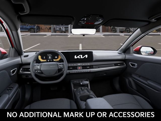 New 2026 Kia K4 LXS image 14