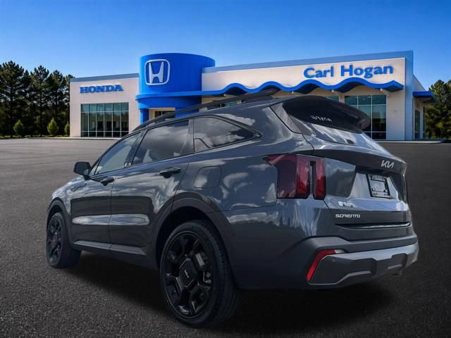 Used 2024 Kia Sorento X-Line EX AWD/4WD image 5