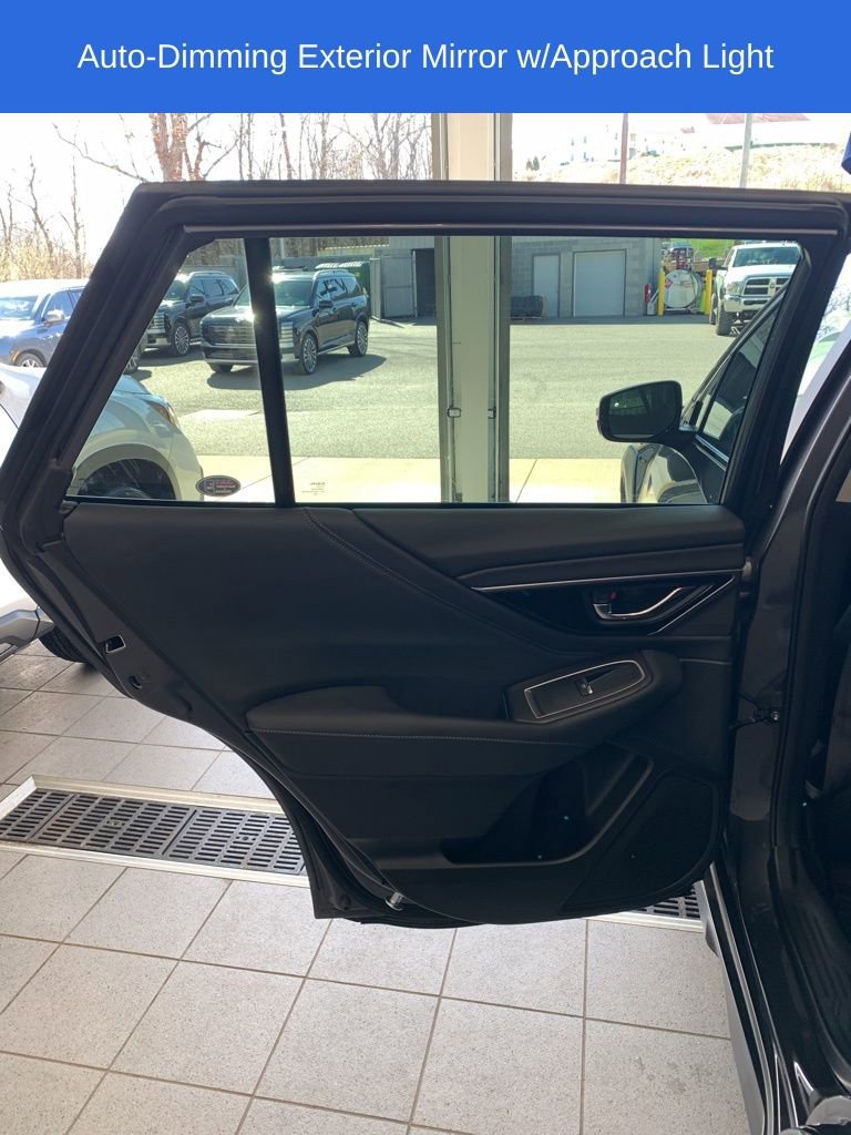 Certified 2025 Subaru Outback Limited XT image 15