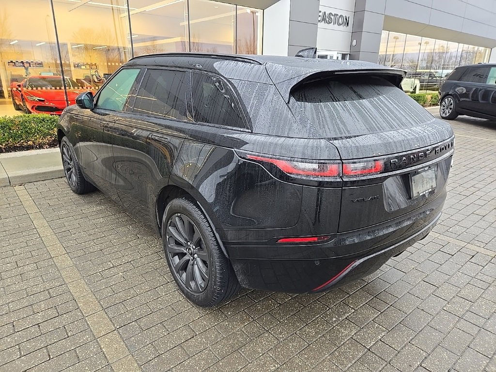 Certified 2023 Land Rover Range Rover Velar R-Dynamic S image 7