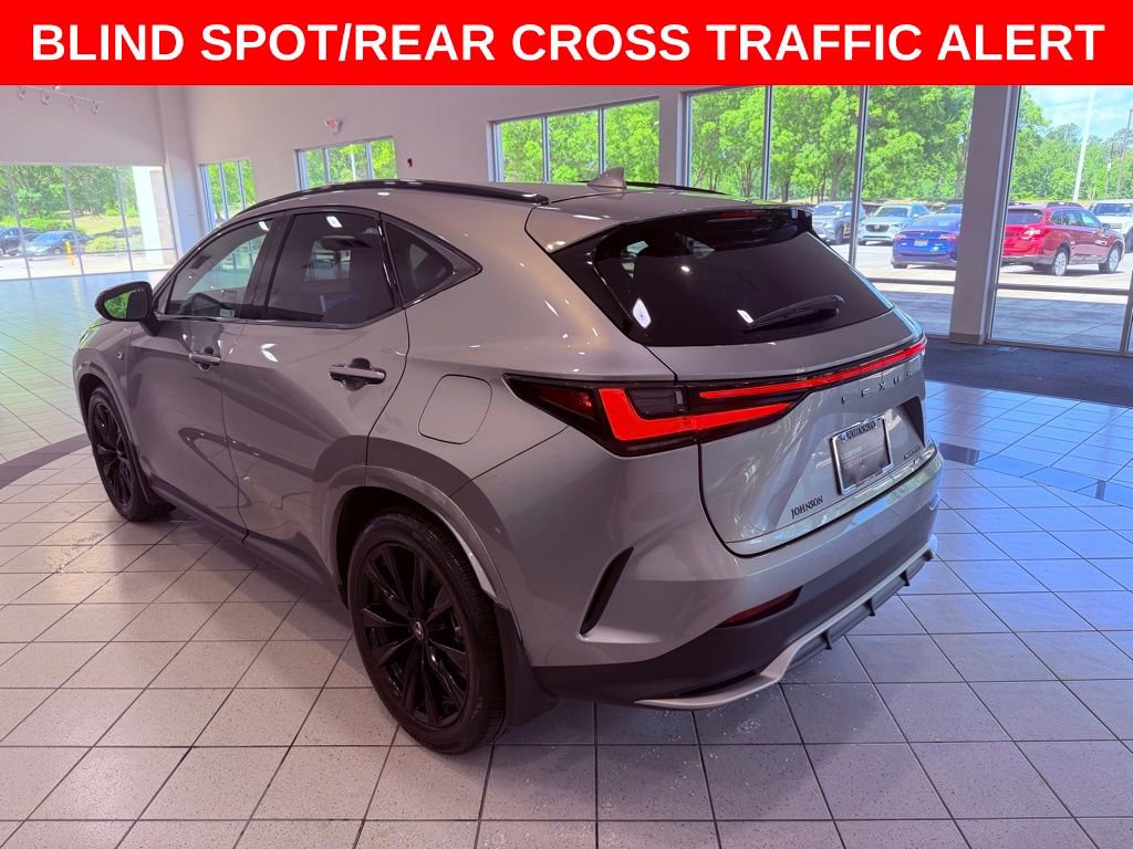 Certified 2022 Lexus NX 350 F Sport w/ Towing Package (2000 Lbs) AWD/4WD image 6