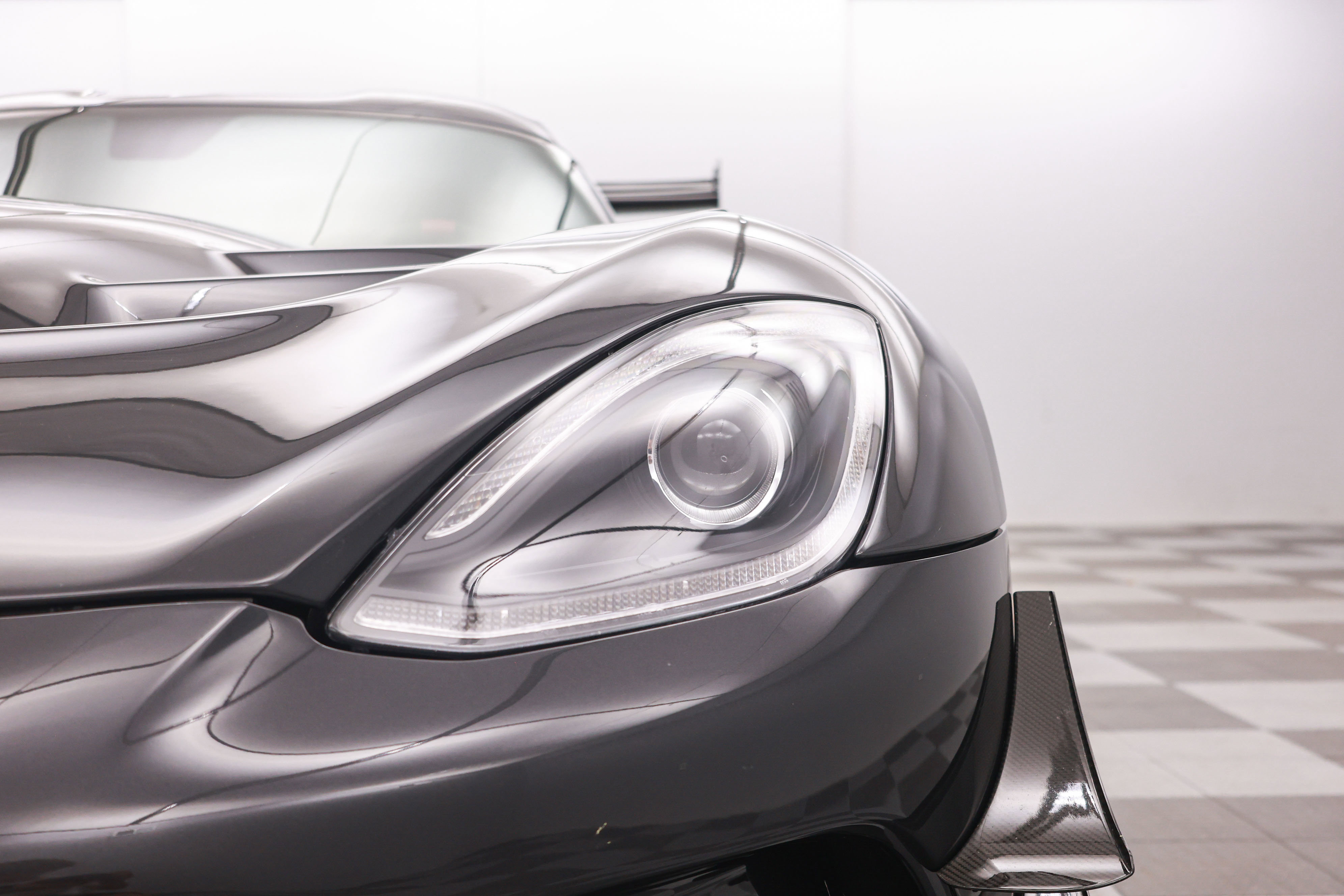 Used 2017 Dodge Viper ACR w/ Extreme Aero Package RWD image 37