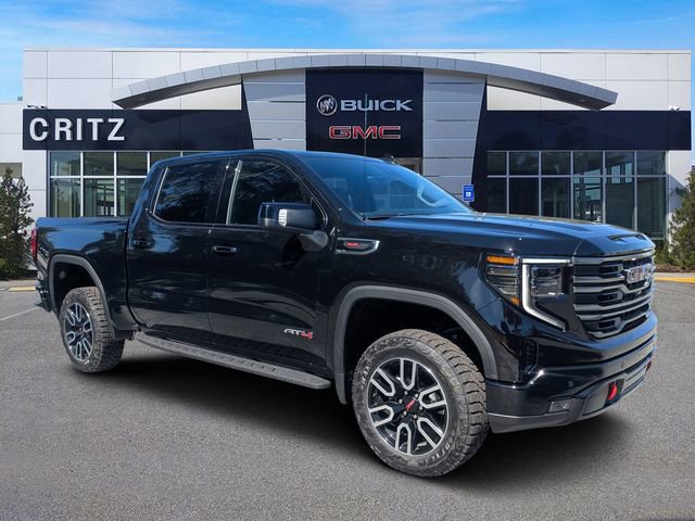 New 2026 GMC Sierra 1500 AT4 w/ AT4 Premium Package