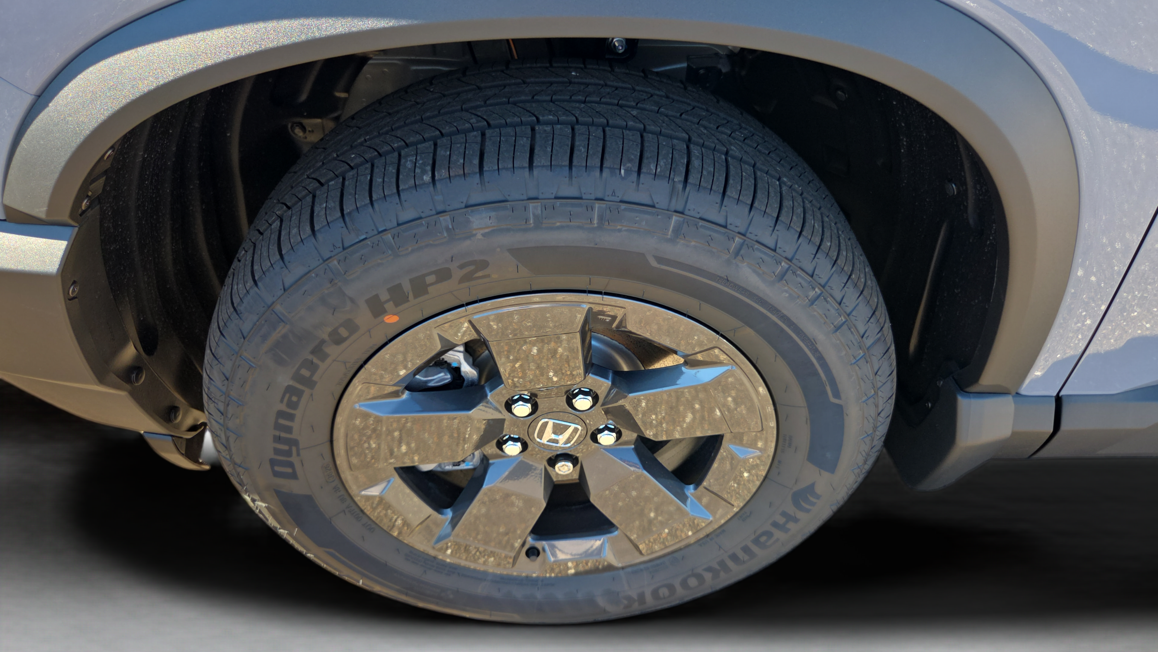 New 2026 Honda Passport RTL image 9