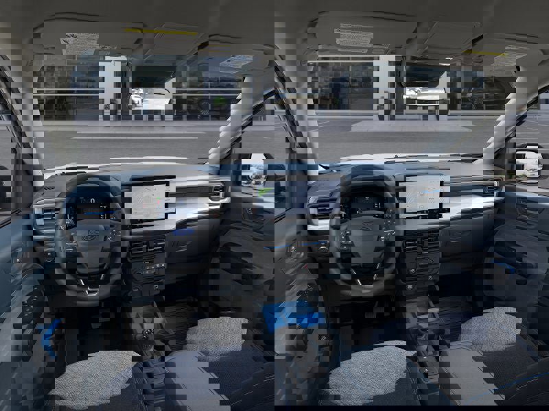 New 2025 Ford Maverick XLT w/ Equipment Group 301A image 9