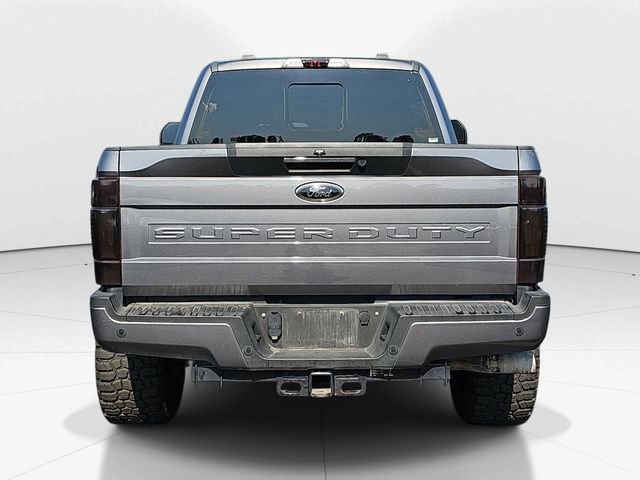 Used 2022 Ford F250 Lariat w/ Black Appearance Package AWD/4WD image 4