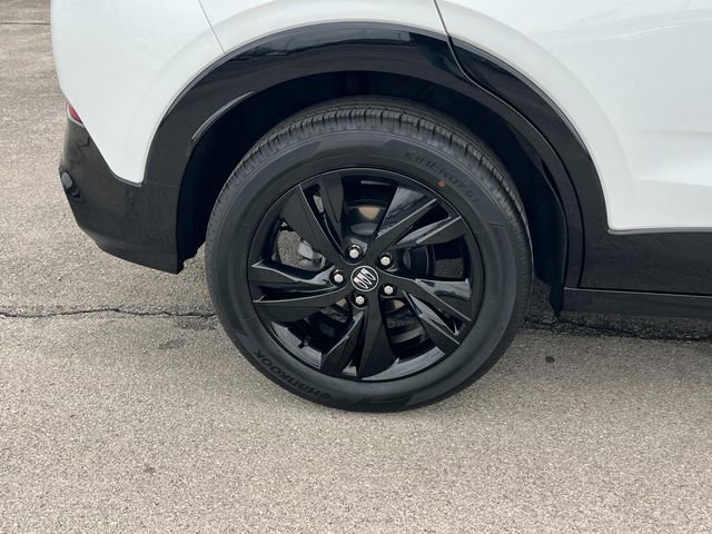 Used 2024 Buick Encore GX Sport Touring w/ Comfort Package image 39