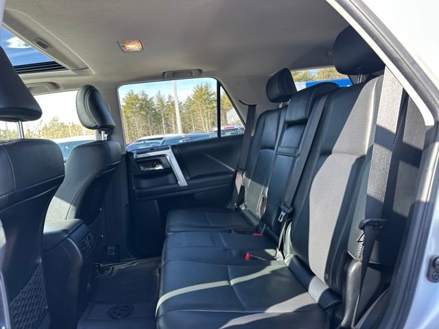 Used 2023 Toyota 4Runner Limited image 19