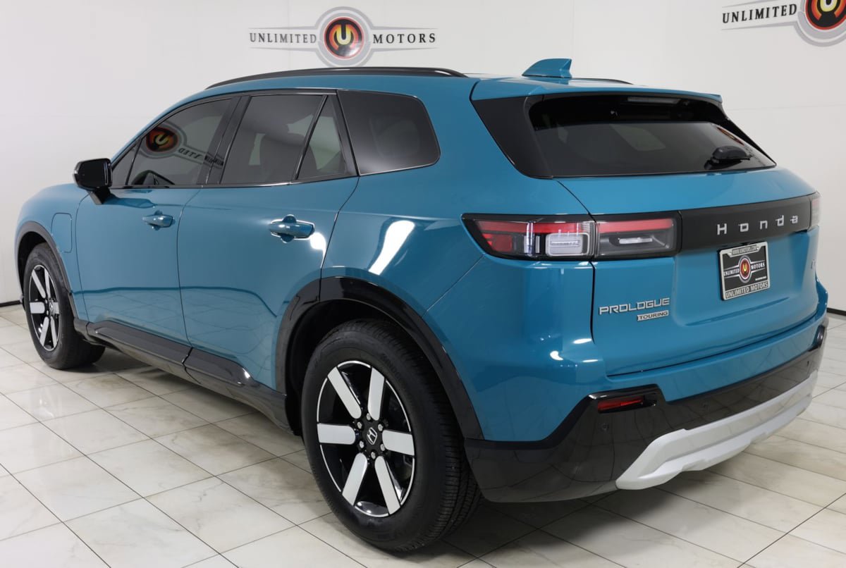 Used 2025 Honda Prologue Touring image 4