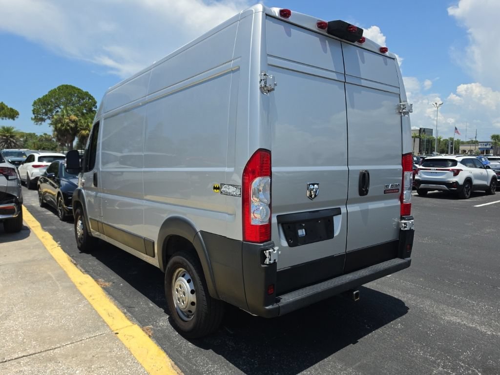 Used 2020 RAM ProMaster 1500 FWD image 12