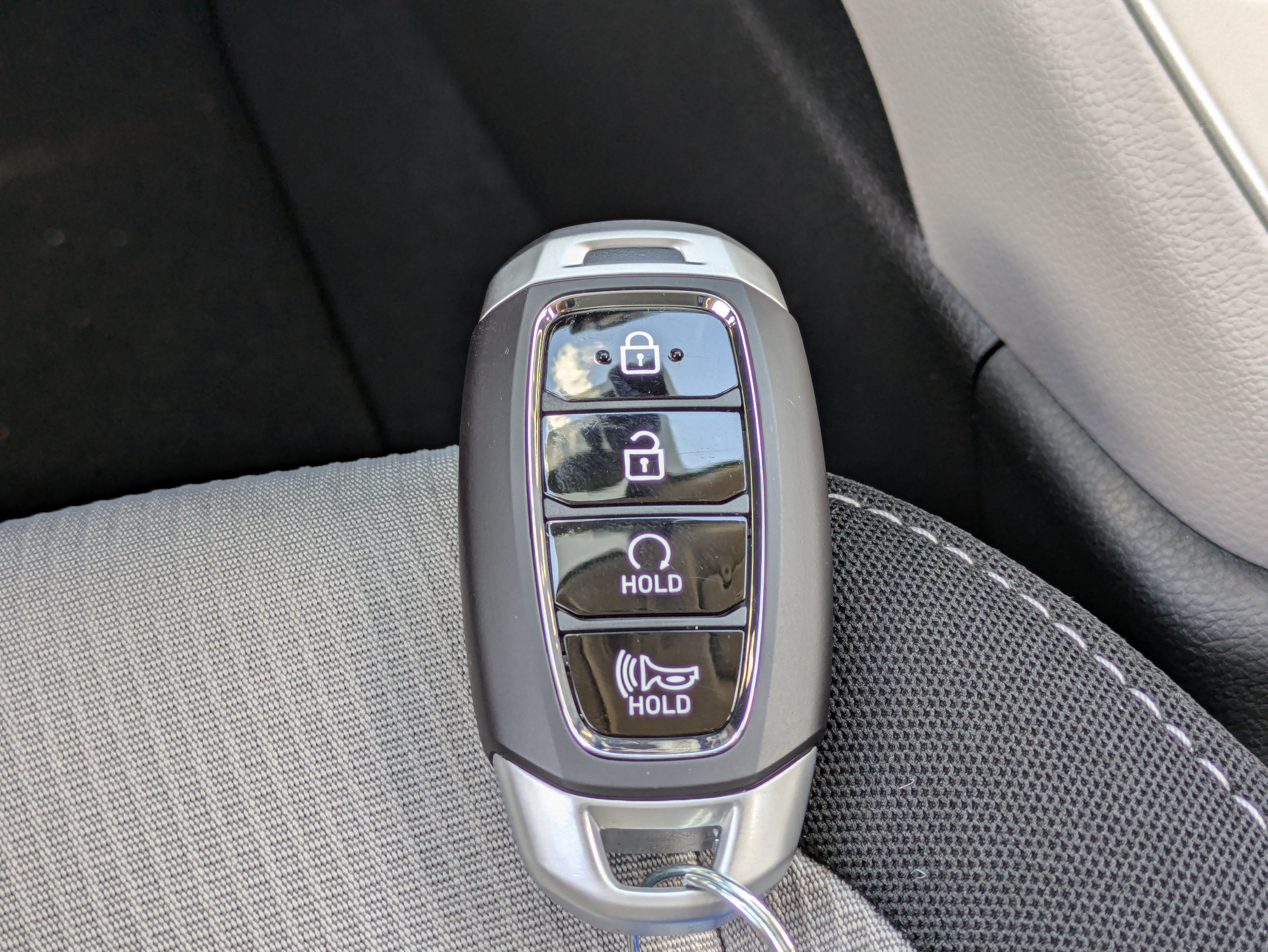 New 2026 Hyundai Venue SEL FWD image 28