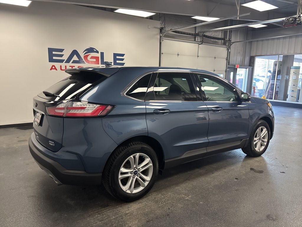Used 2019 Ford Edge SEL w/ Equipment Group 201A image 12