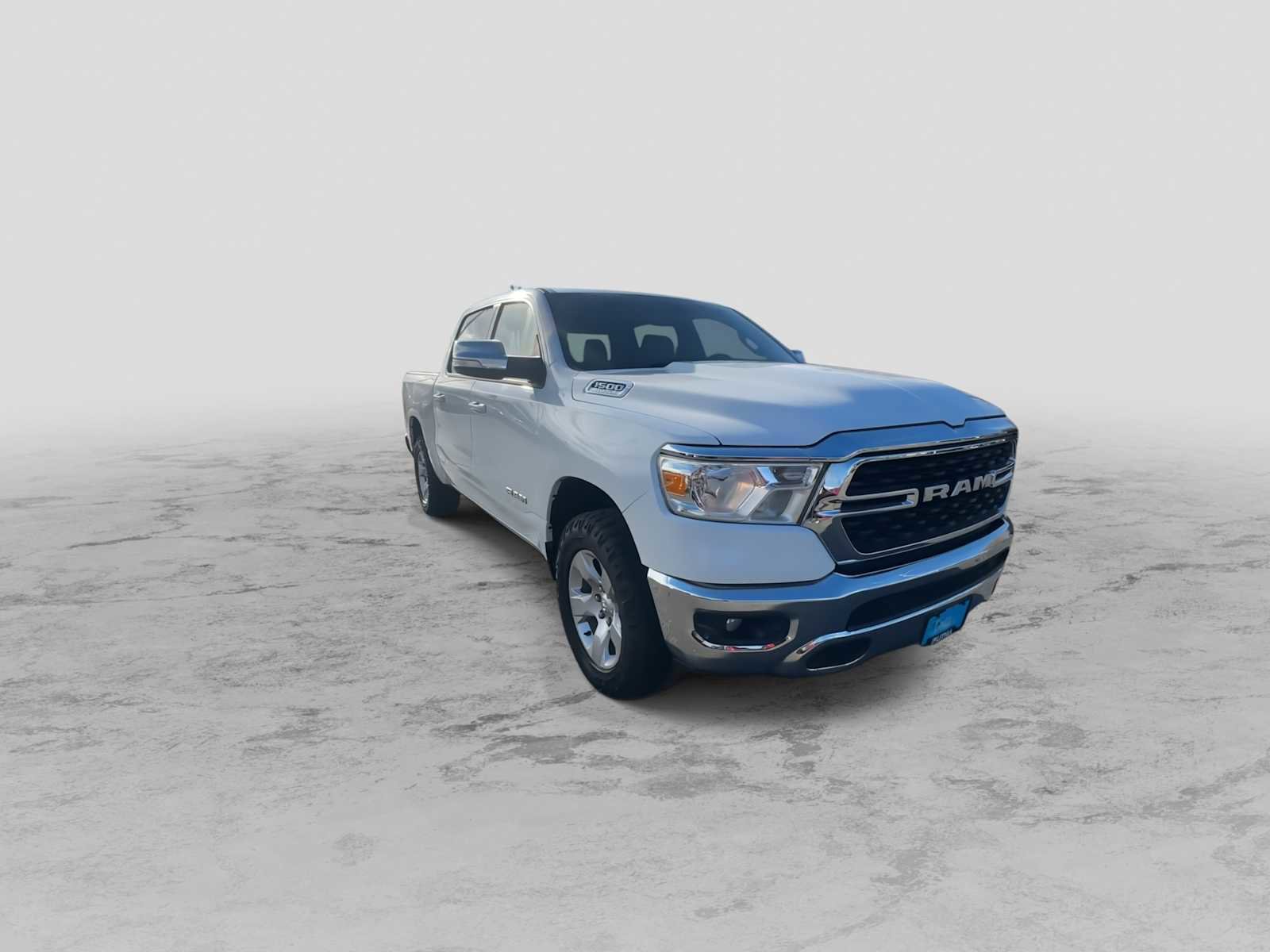 Used 2022 RAM 1500 Big Horn image 3