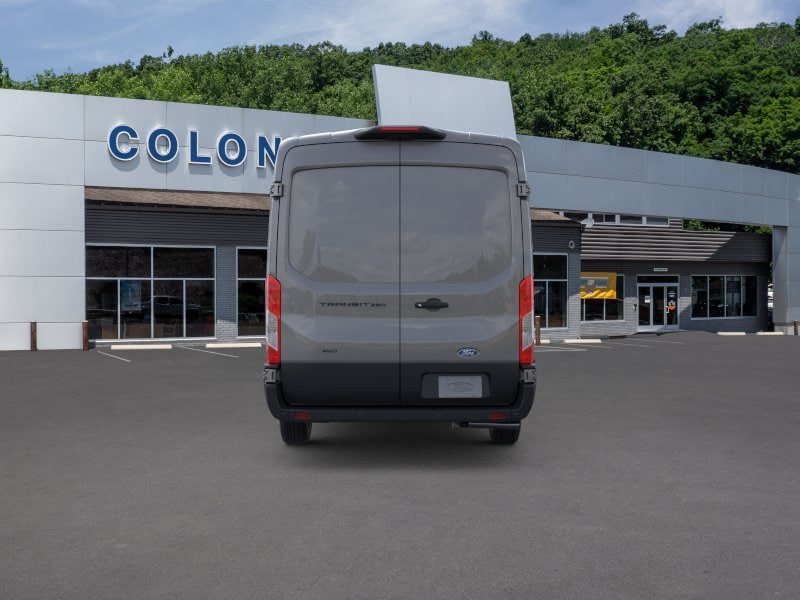 New 2026 Ford Transit 250 148 Medium Roof Extended AWD image 26