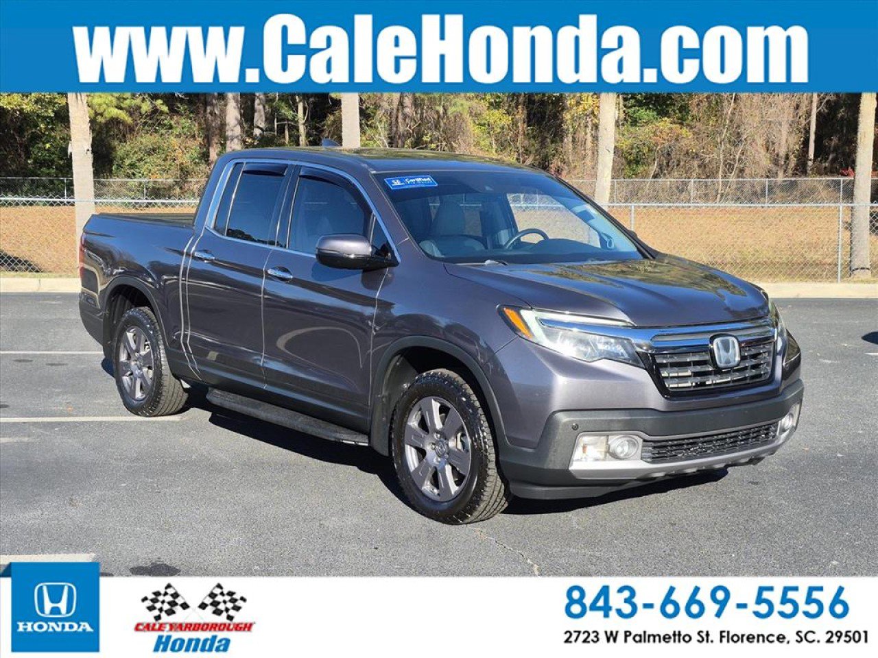 Used 2020 Honda Ridgeline RTL-E image 26