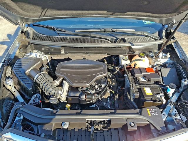 Certified 2024 Cadillac XT5 Premium Luxury image 32