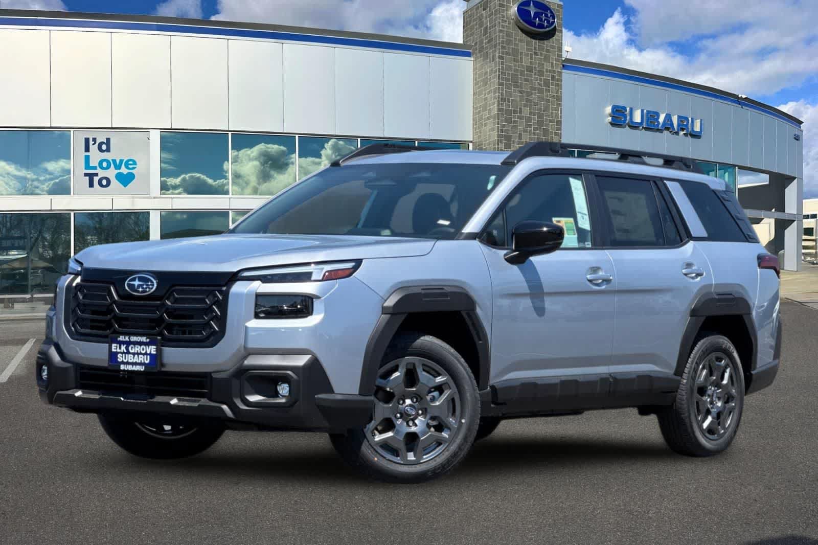 New 2026 Subaru Outback Premium