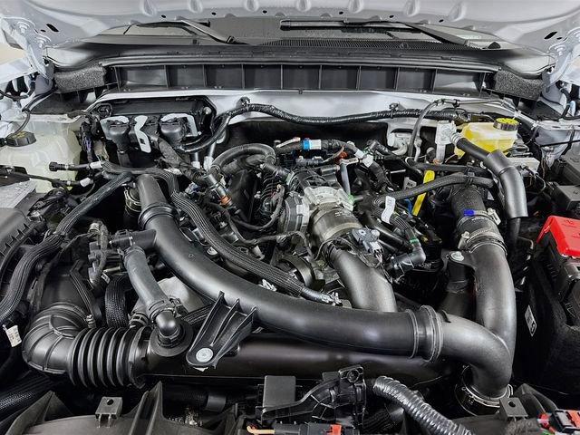 New 2025 Ford Bronco Outer Banks w/ Sasquatch Package image 34