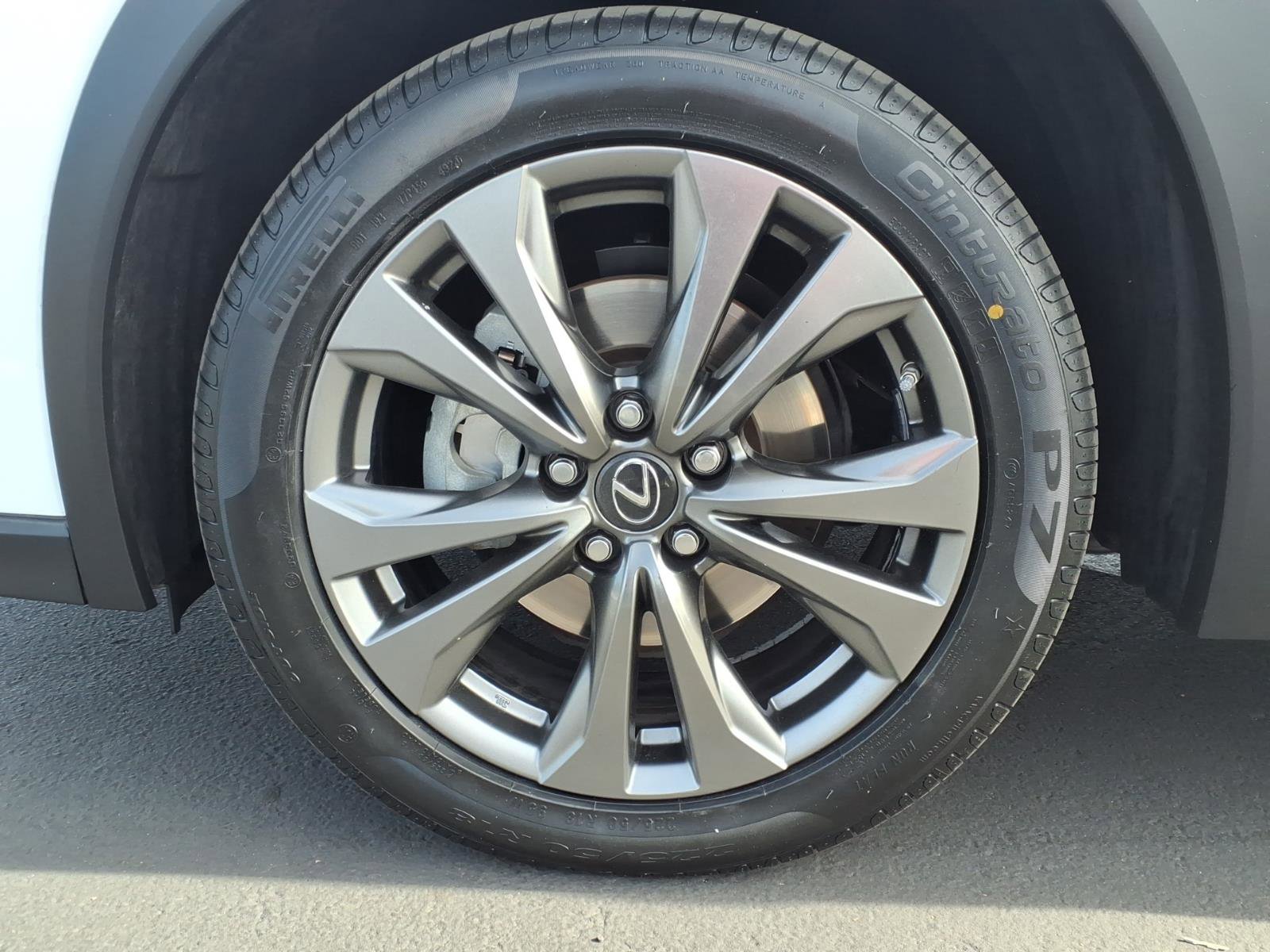 Used 2020 Lexus UX 250h F Sport w/ F Sport Premium Package image 13