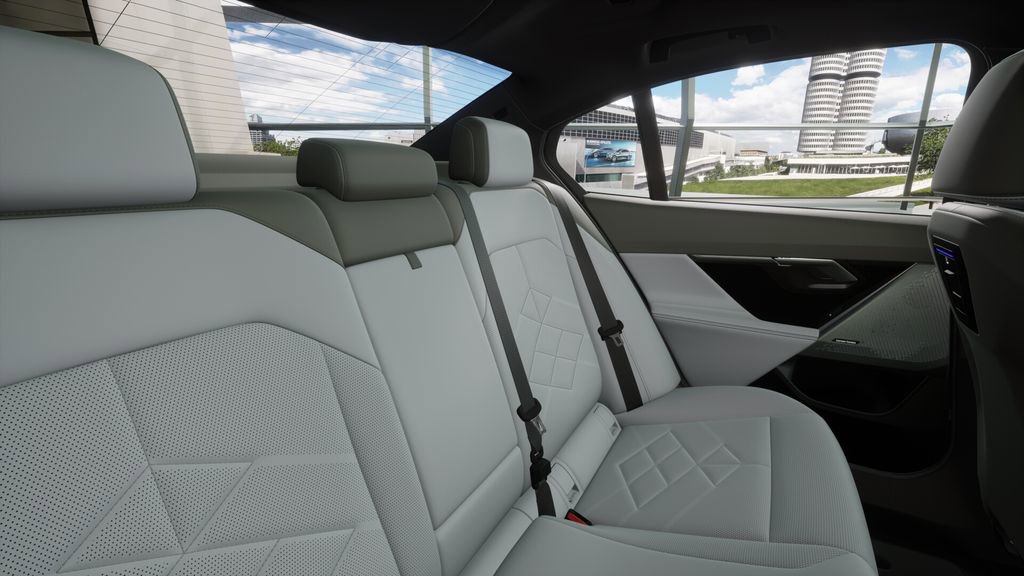 New 2026 BMW i5 eDrive40 w/ M Sport Package image 36