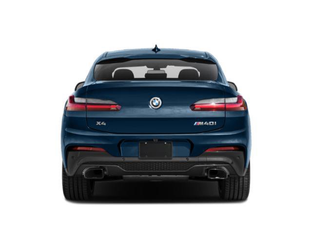 Used 2019 BMW X4 M40i w/ Executive Package AWD/4WD image 8