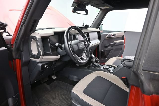 Used 2023 Ford Bronco Big Bend AWD/4WD image 9