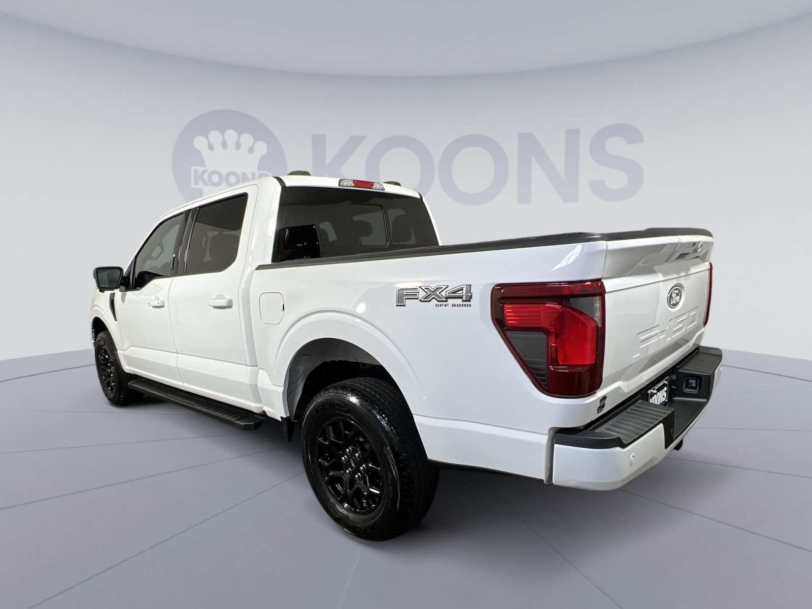 Used 2024 Ford F150 XLT w/ Equipment Group 302A MID AWD/4WD image 8