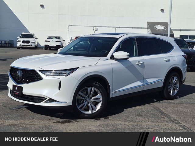 Used 2024 Acura MDX SH-AWD