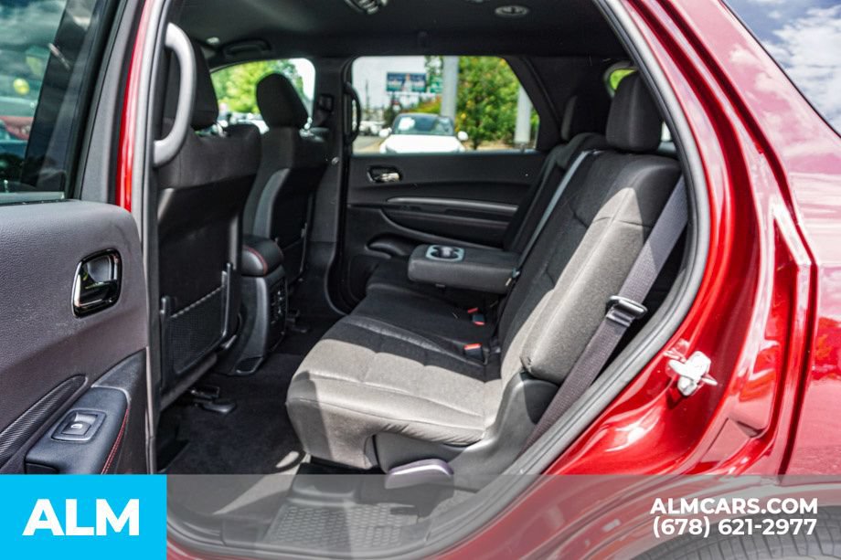 Used 2026 Dodge Durango GT RWD image 21