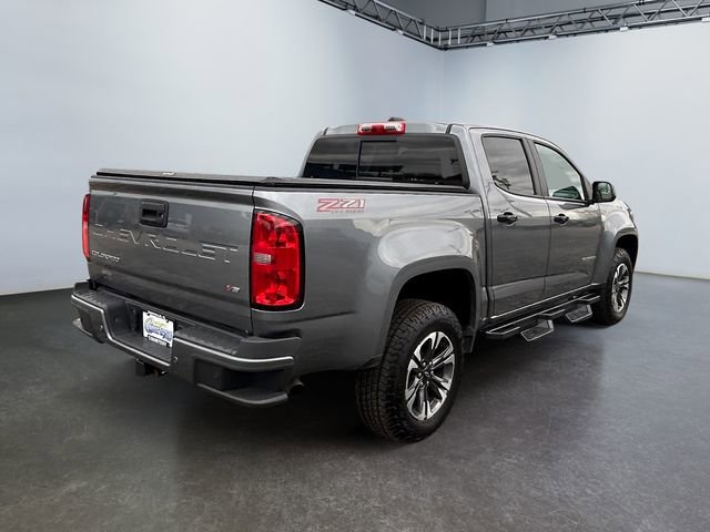 Used 2021 Chevrolet Colorado Z71 image 5
