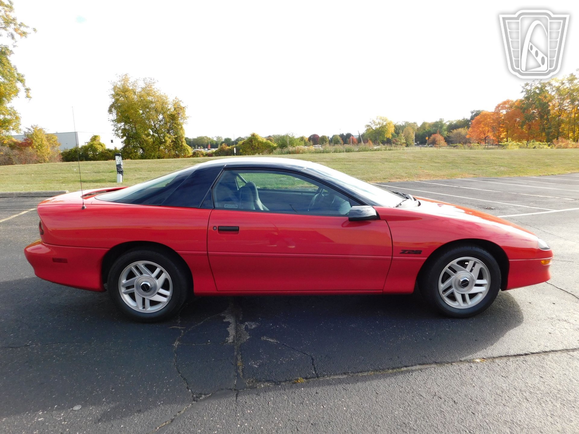 Used 1993 Chevrolet Camaro Z28 RWD image 23