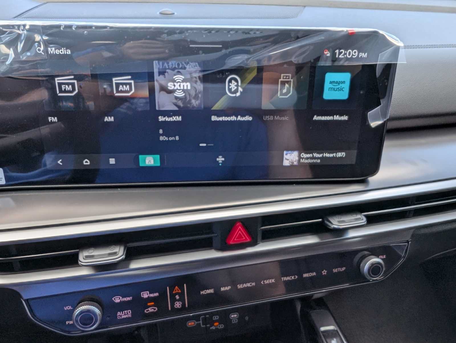 New 2026 Kia Sorento S AWD/4WD image 25