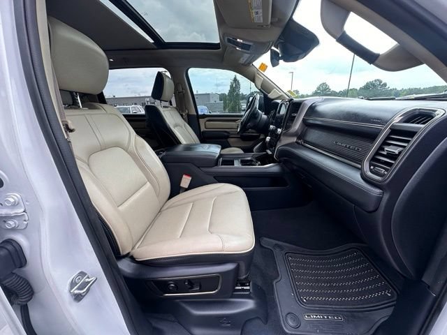 Used 2019 RAM 1500 Limited AWD/4WD image 30