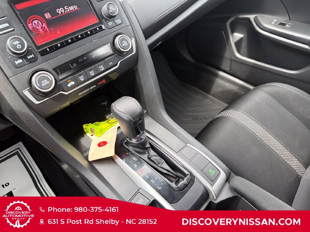 Used 2019 Honda Civic LX image 19