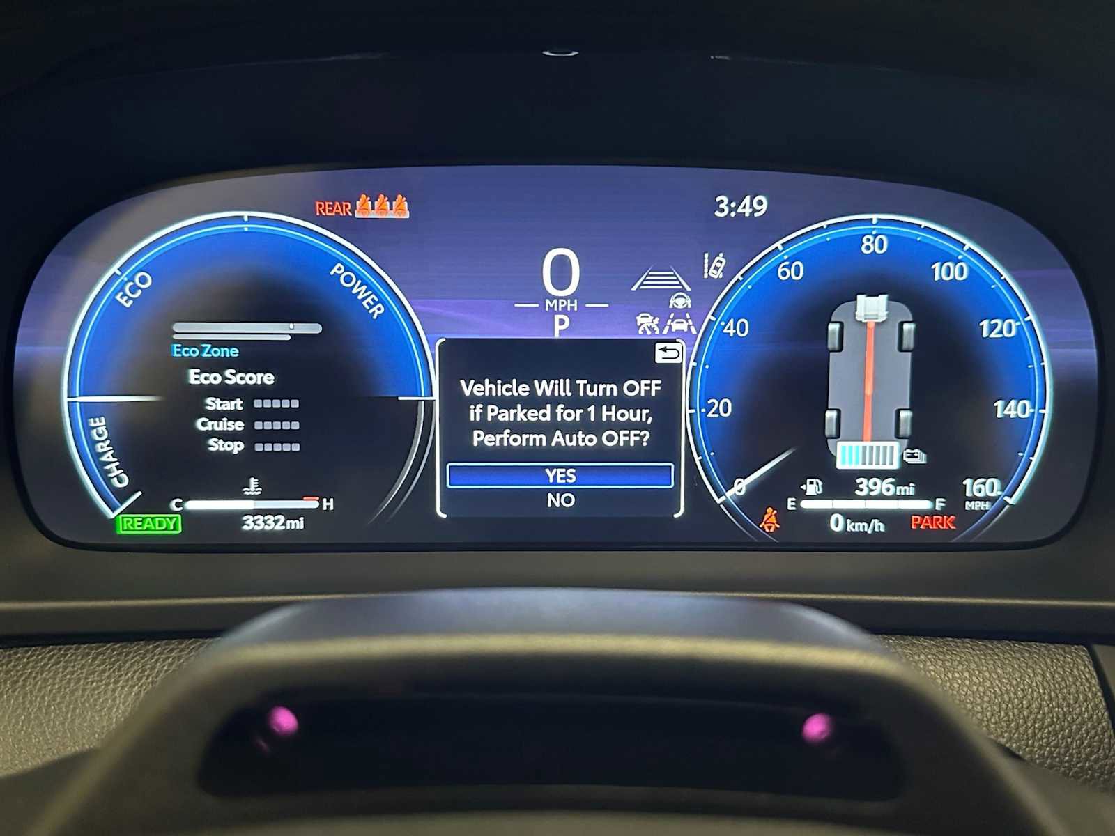 Certified 2025 Toyota Crown Signia w/ Advanced Technology Package AWD/4WD image 12