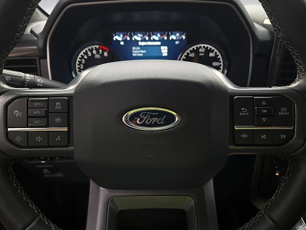Used 2023 Ford F150 XLT w/ Equipment Group 302A High AWD/4WD image 19