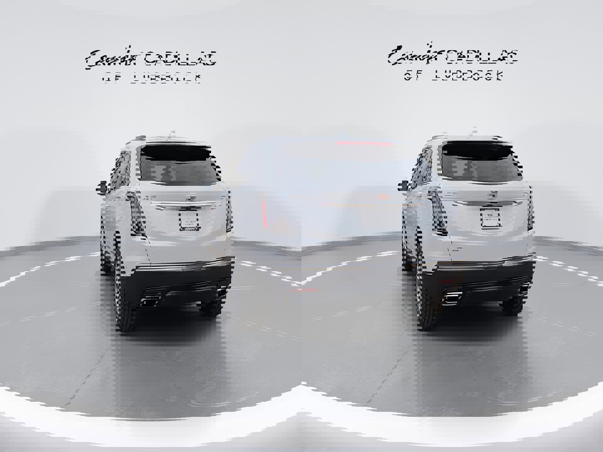 New 2025 Cadillac XT5 Sportv w/ Technology Package image 7
