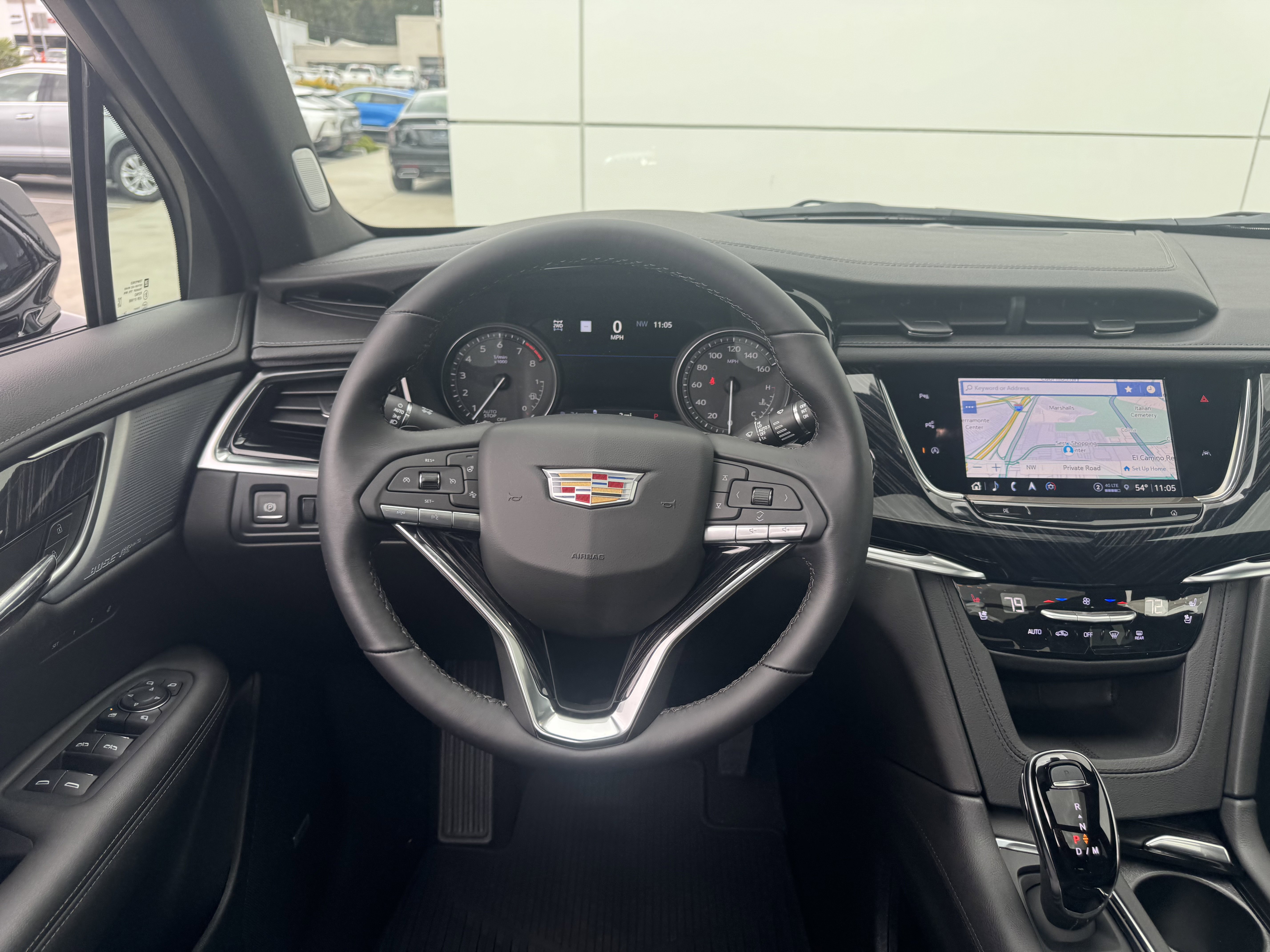 New 2025 Cadillac XT6 Premium Luxury w/ Technology Package image 16