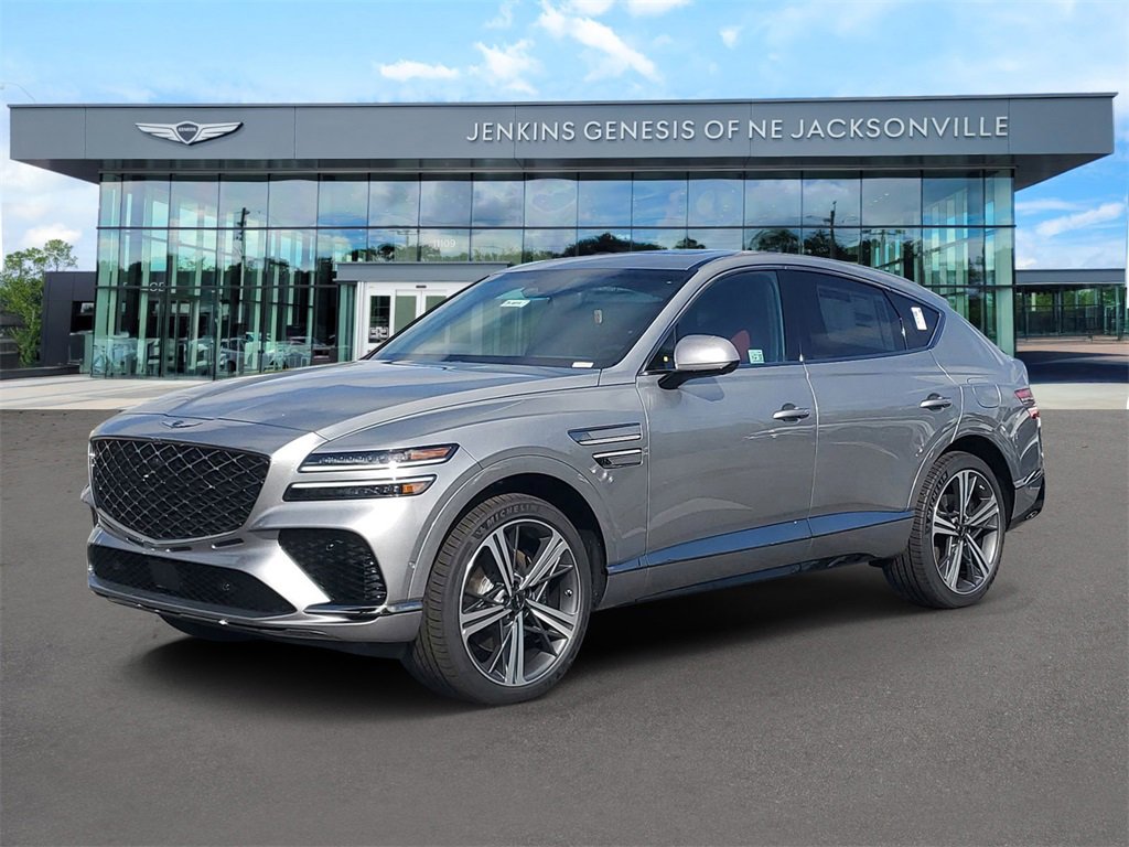 New 2026 Genesis GV80 3.5T e-SC image 1
