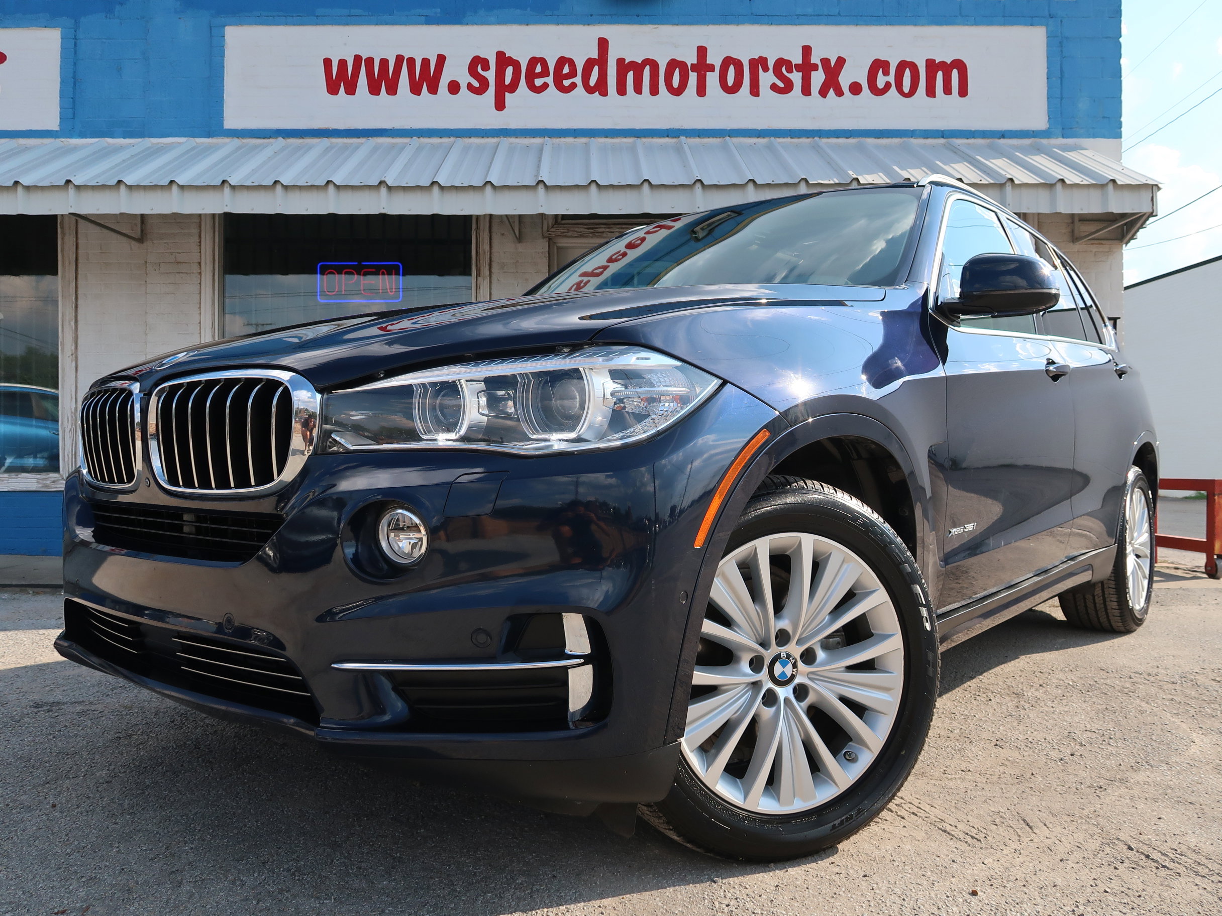 Used 2016 BMW X5 xDrive35i