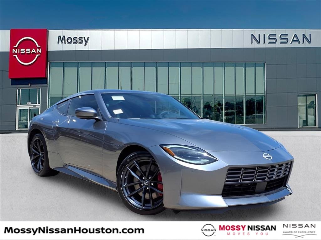 New 2025 Nissan Z Performance w/ Floor Mat Package