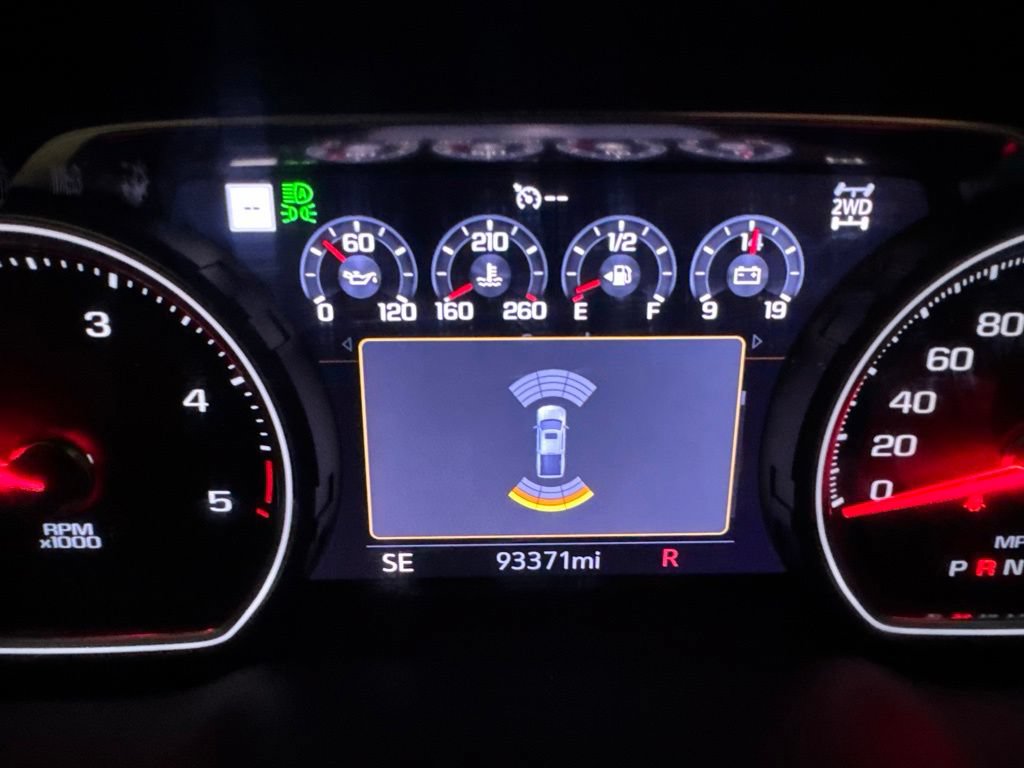 Used 2020 Chevrolet Silverado 3500 High Country w/ Z71 Off-Road Package AWD/4WD image 35